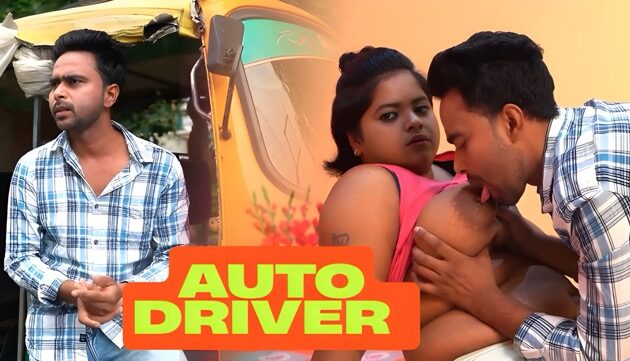 Auto Driver 2025 Uncut Web Series