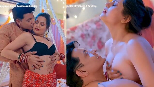 Badhai Lo E06 2025 Hindi Hot Web Series – Hulchul