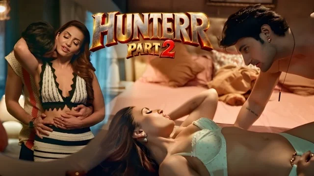 Hunterr Part 2 EP5 2026 Hot Hindi Web Series – Ullu