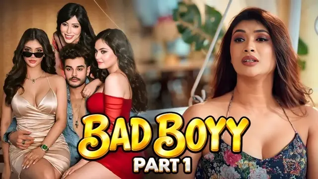 Bad Boyy Part 1 EP2 2026 Hot Hindi Web Series &acirc; Ullu