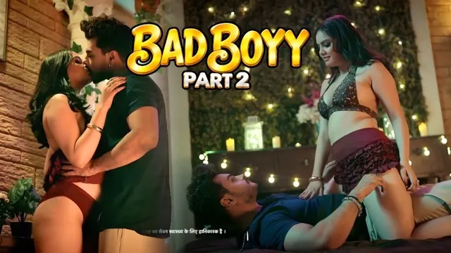 Bad Boyy Part 2 EP5 2026 Hot Hindi Web Series &acirc; Ullu